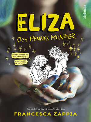 cover image of Eliza och hennes monster